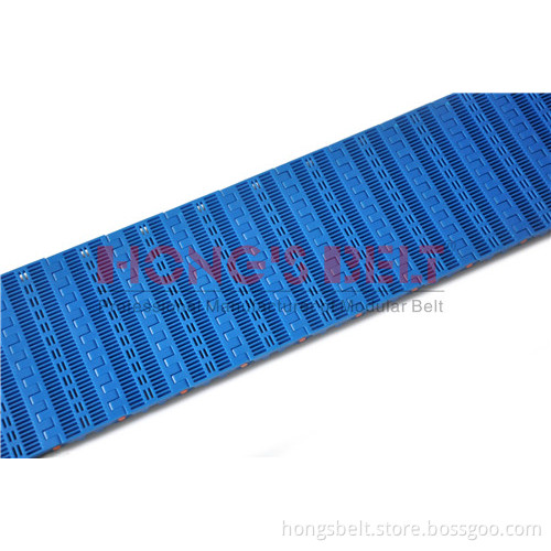 The Food Grade Modular Plastic Belt (hs-102b)